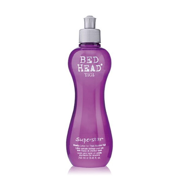 Dung dịch sấy tạo phồng Superstar Blowdry Lotion BED HEAD by TIGI
