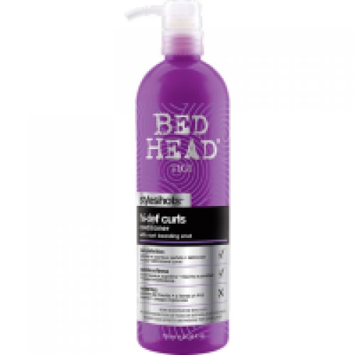 Dầu Gội Sóng Dày TIGI BED HEAD STYLESHOTS Hi-Def Curls Shampoo