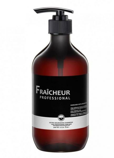 Bộ dầu gội và xả Fraicheur giúp phục hồi tóc hiệu quả