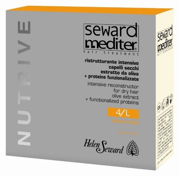 Tinh dầu cho tóc khô Helen Seward 4/L Repair Nutritive Lotion