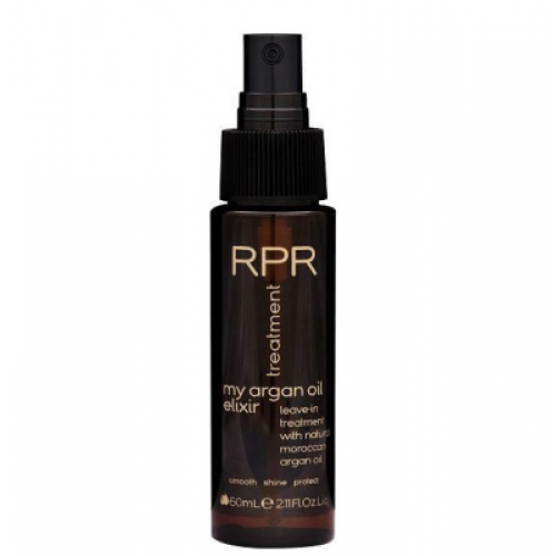 Tinh dầu nuôi sống tóc RPR Argan Oil Elixir 60ml