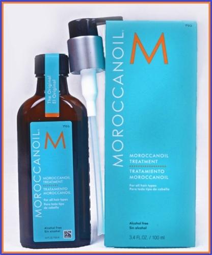 Tinh dầu Moroccanoil Treatment dưỡng phục hồi tóc khô xơ