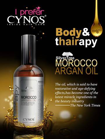 Tinh dầu Moroccan Oil Body & Thairapy Silver Tree dưỡng bóng tóc