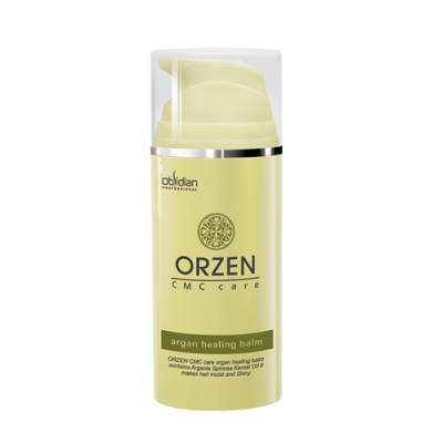 Tinh dầu Orzen Argan Healing Balm phục hồi tóc hư nát 100ML