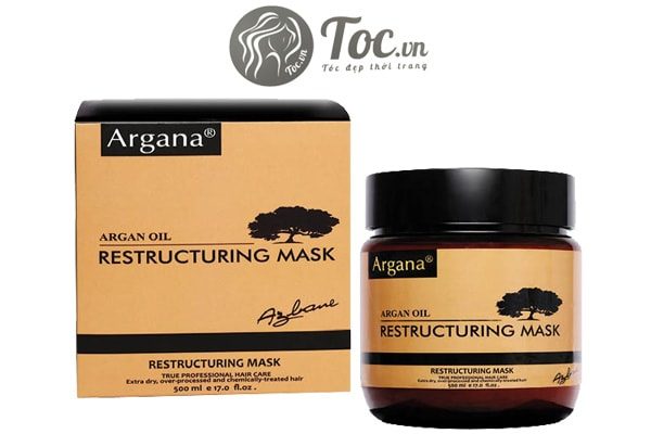 Mặt nạ phục hồi tóc Argana Restructuring Mask
