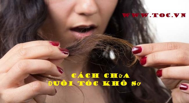 Tóc khô xơ nên làm gì? Cách chăm sóc tóc khô xơ hư tổn