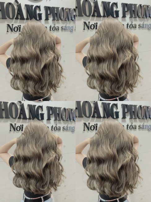 Hoàng Phong Salon - sự lựa chọn cho một mái tóc nhuộm đẹp ở quận 7