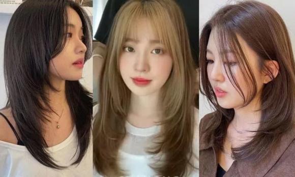 Tổng hợp những hình ảnh tóc đẹp dành cho nữ chuẩn Hàn