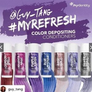 DẦU XẢ MYDENTITY TĂNG CƯỜNG ÁNH SẮC MÀU MYREFRESH 177ML